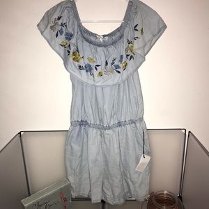 Brand new forever 21 romper